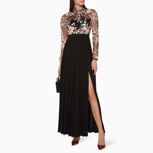 Self portrait tulle gown